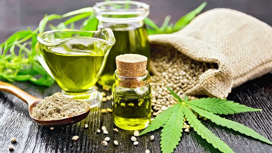 Vaping cannabis