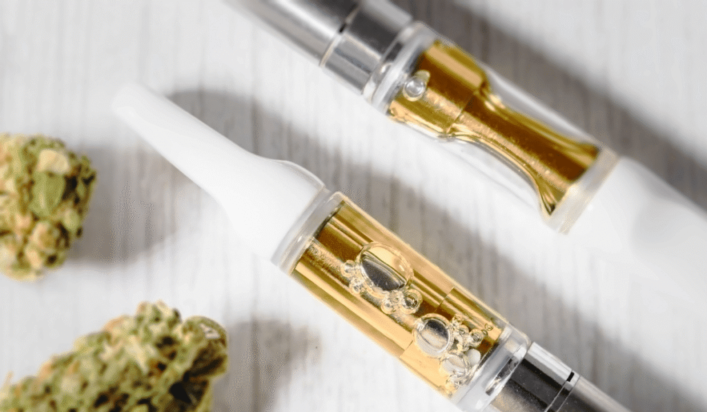 CBD Vape duration