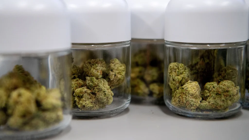 CBD Storage