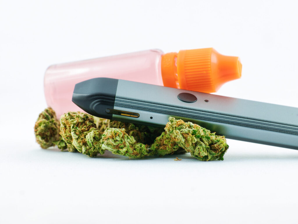 CBD Vaping vs. Other Forms of CBD
