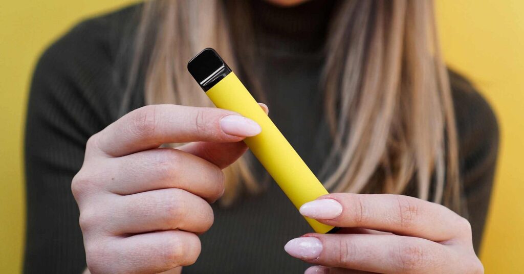 Rise of Disposable Vapes Convenience is King