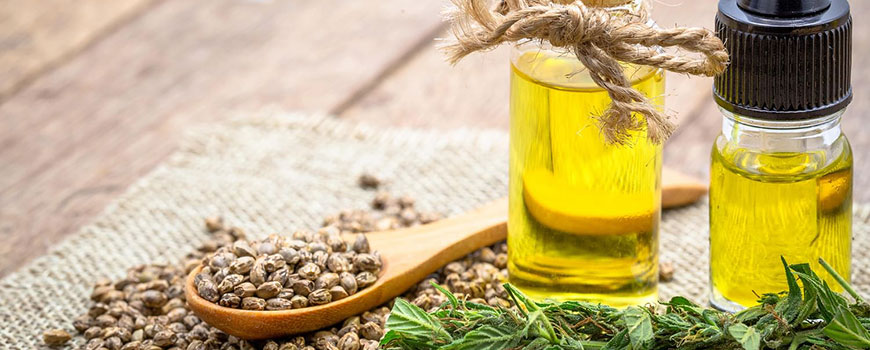 CBD Vape vs CBD Oil